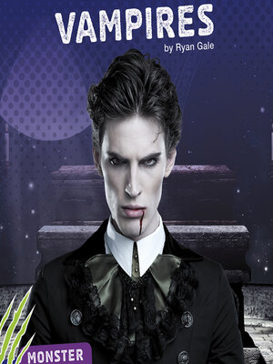 cover image of Vampires